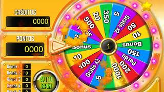 SUPER SPIN - Roleta de Prêmios! screenshot 2