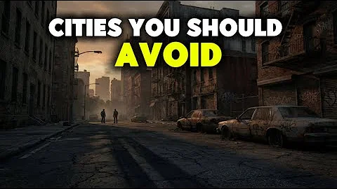 15 Most Dangerous Cities in America to Live – 2026