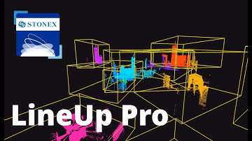 9. STONEX Reconstructor_LineUp Pro Automatic Target Free