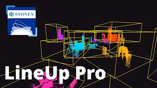 9. STONEX Reconstructor_LineUp Pro Automatic Target Free
