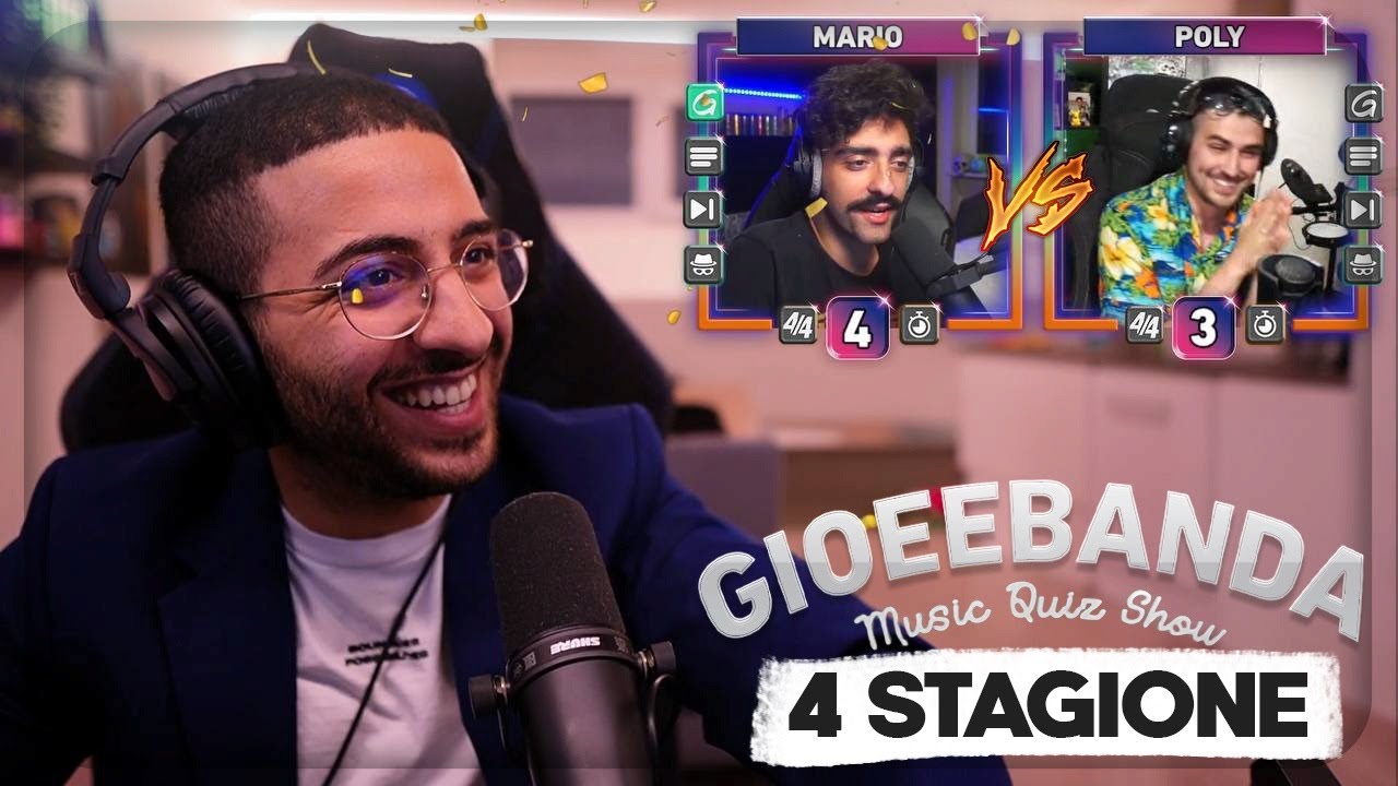 MARIO STURNIOLO VS POLY GIOEEBANDA FULL VERSION!