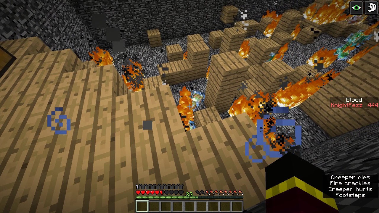 Dropped Items can do cool things Minecraft Command Creations YouTube