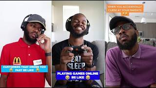 [1 Hour] Darryl Mayes FUNNIEST TikTok Videos Compilation 📺 P4