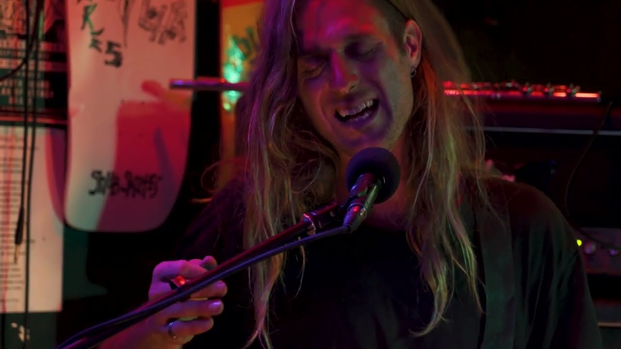 Death by Carrot - Out of Control - Live at King Lears Throne, Brisbane, Dec 2023