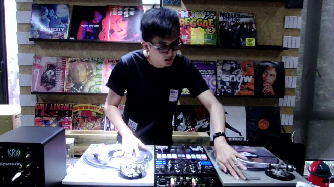 DJ Pegg - Red Bull Music 3Style 2018 5 minute submission “Thailand”