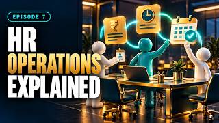HR Operations Explained: Payroll, Attendance and Policies | Ep. 7