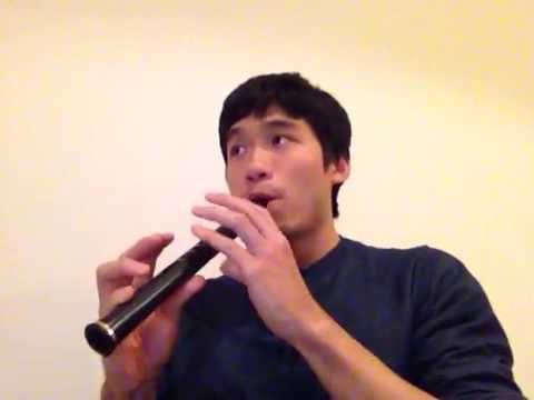 Lullaby of Birdland on Xaphoon