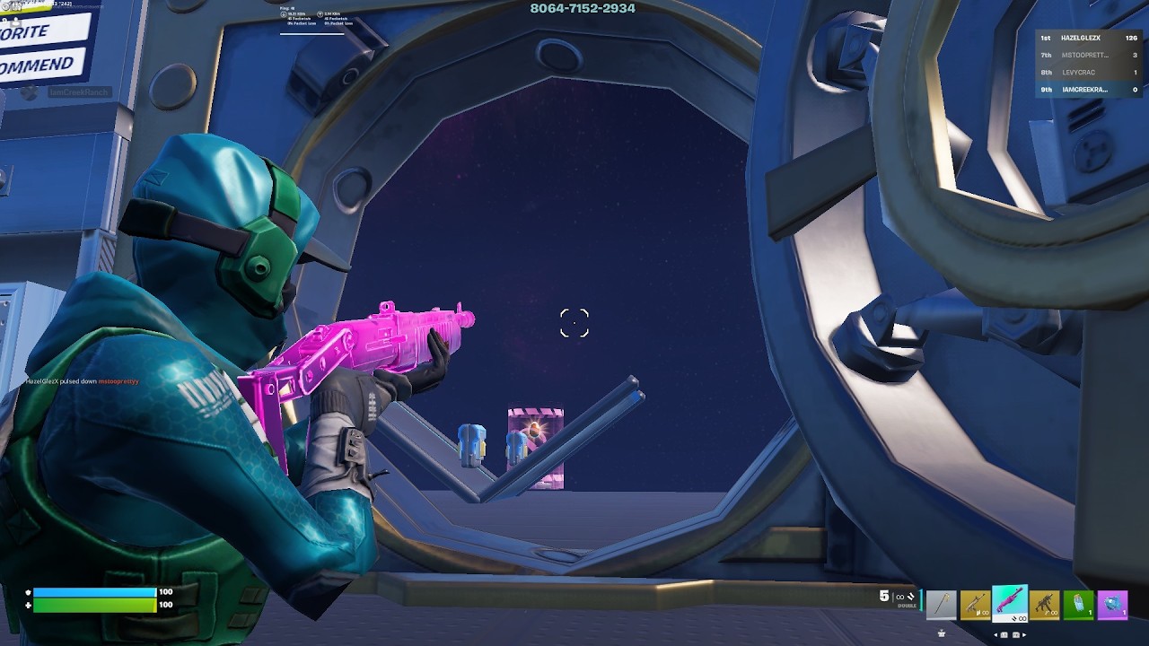 Can My Washed Trio Win a Game of Competitive FORTNITE?