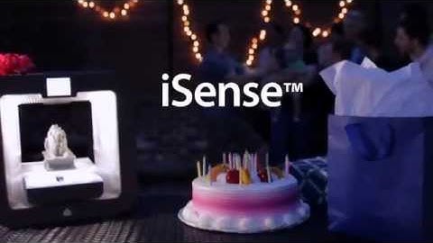 iSense 3D Scanner for iPad and iPhone - MediaSupply.com