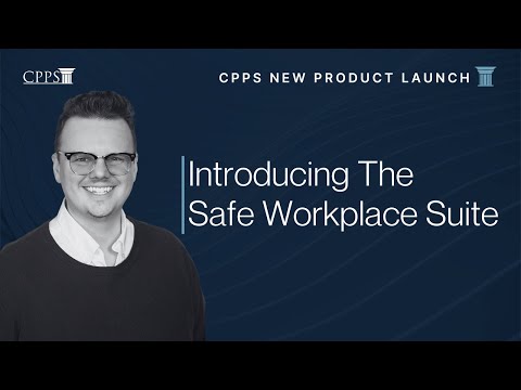 Your Solution To Workplace Violence: The Safe Workplace Suite