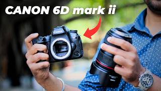 CANON 6D mark II in 2026 | GOOD or BAD ????