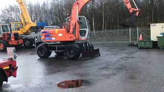 Fiat Hitachi FH130 (Sold)