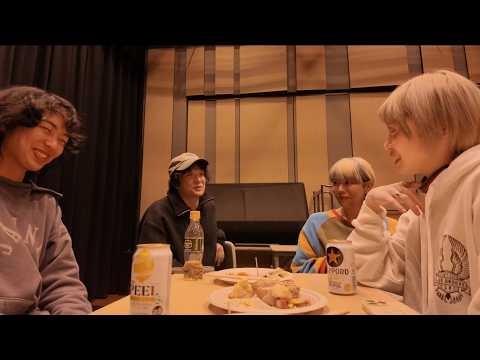 石崎ひゅーい Produce ACOUSTIC WAVE 「夜明けの詩」出てきたVlog