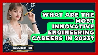 What Are The Most Innovative Engineering Careers In 2023? - Your Engineering Future