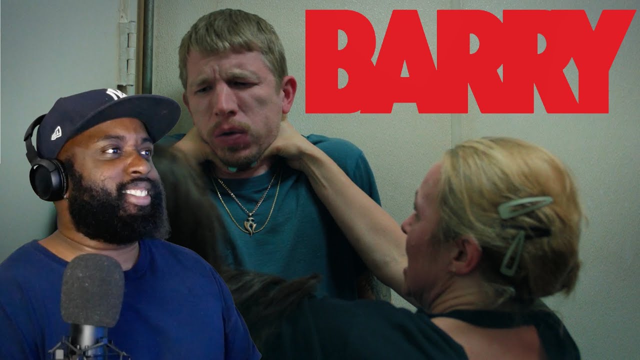 Barry REACTION & REVIEW - 4x5 "Tricky Legacies"