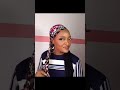 simple scarf tutorial #scarftutorial #scarfforbeginners #scarf