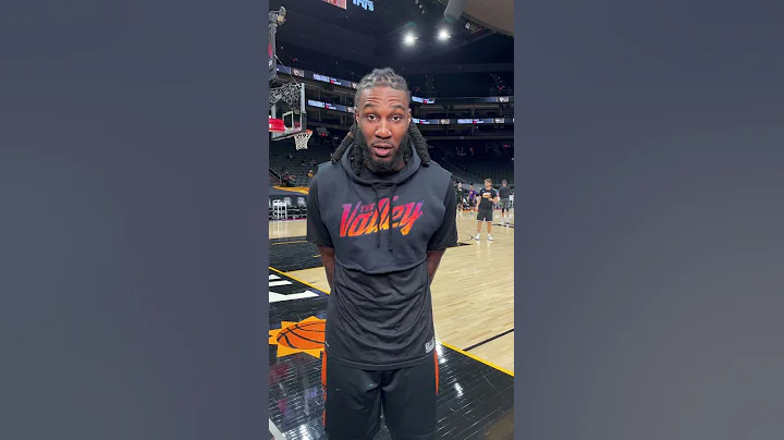 Jae Crowder Explains Why He Wears 99 ! | #Shorts