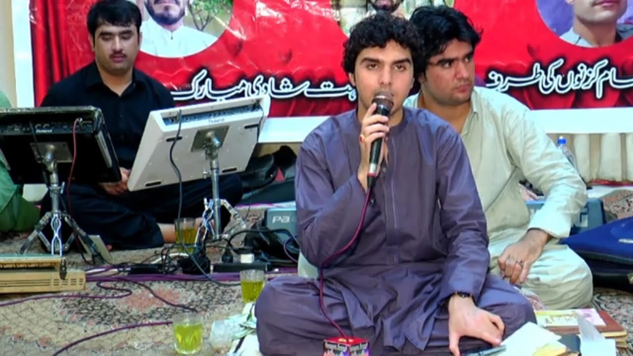 Porta ka la makha Sa Tilaye Pakey | Akbar Shah Nikzad | New Pashto Song 2023 | Pashto Tappay |