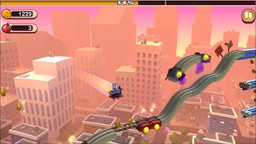 Bacon Escape Walkthrough - Level 12 (No Deaths)