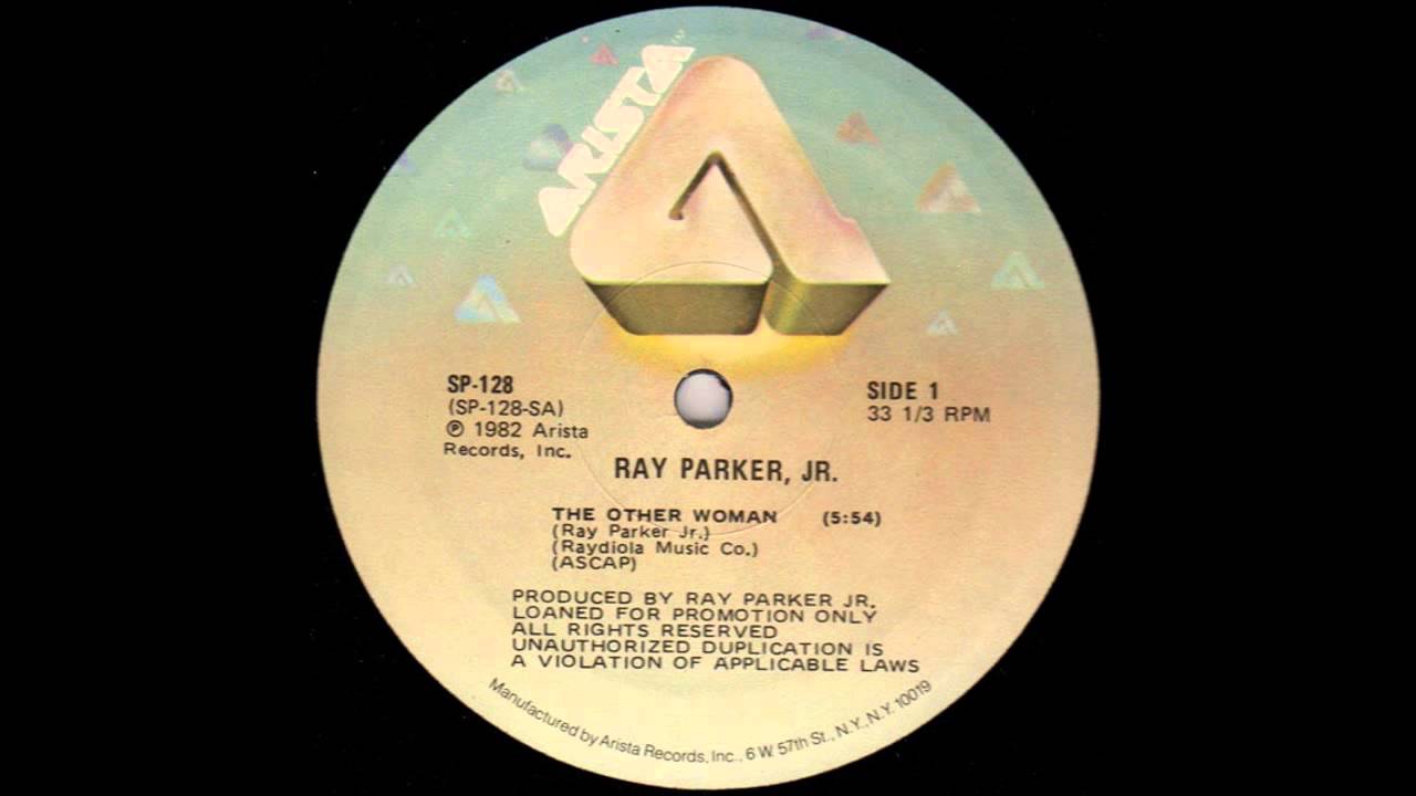 The Other Woman (Extended Version) - Ray Parker, Jr. - YouTube