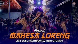 Mahesa Loreng Rodat 2 Live Jati, Kalinegoro, Mertoyudan | Css Califonia Sound System