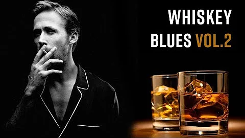 Whiskey Blues | Best of Slow Blues/Rock #2