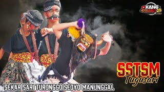 WAROK SSTSM 🔥SEKAR SARI TURONGGO SEDYO MANUNGGAL 🔥 LIVE TUGUSARI 22.06.25