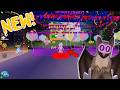 UPDATE PARTY in 99 Nights in the Forest ROBLOX