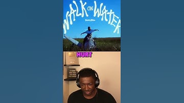 Thumbnail of Unmatched Confidence: Walk On Water Freestyle By Scrim #shorts