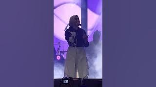 Salma Salsabil Salma Idol Dibalas dengan dusta dan Mengangis semalam at After Fest Padang.. ❤️