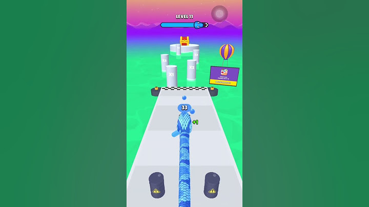 Snake Run Race Level 11 #snakerunrace #snakerace #snakerun