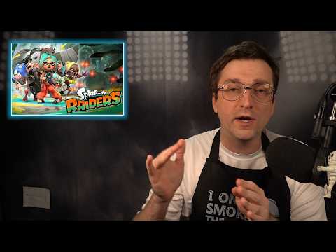 Splatoon Raiders Is Cotton Candy - Delayed Input