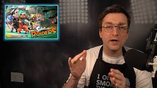 Splatoon Raiders Is Cotton Candy - Delayed Input
