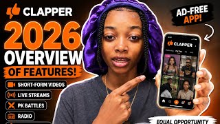 Clapper 2026: FULL Overview of Clapper’s Features! 📱🔥 screenshot 2
