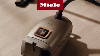 全新Miele Guard L1 Comfort塵袋式吸塵機 |  為潔淨生活賦予新定義