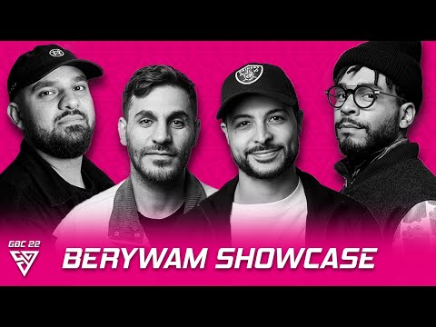 BERYWAM | first ROCKSTARS of BEATBOX | Live at German Beatbox Championship 2022