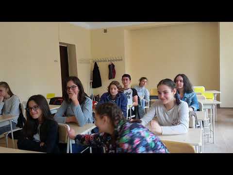 თავისუფალი გაკვეთილი 1