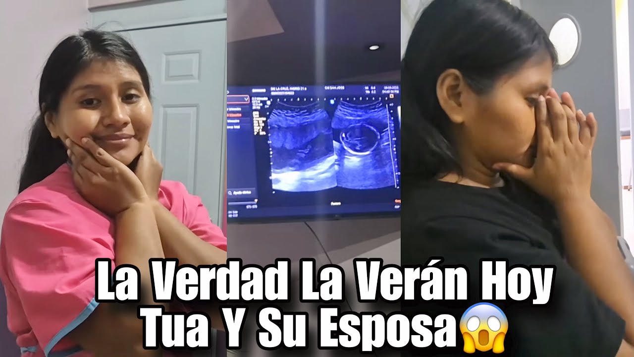 TUA feliz llevo a Ingrid a confirmar el Embarazo HOY SABREMOS la Verdad 😱