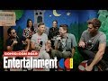 'The Flash' Stars Grant Gustin, Danielle Panabaker & Cast LIVE | SDCC 2019 | Entertainment Weekly