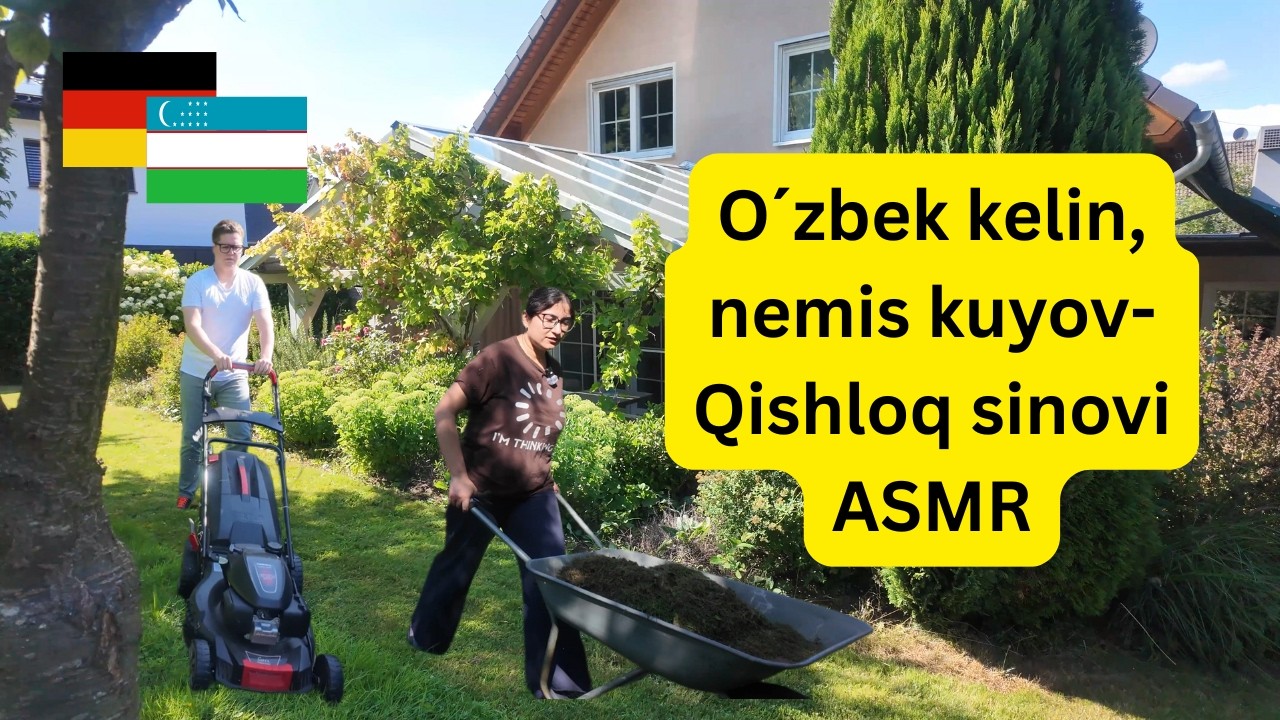 10 soatlik mehnat! Agar o´zbek qizga uylansang...