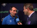 Coach K's FINAL postgame interview: 'Both teams played their hearts out'