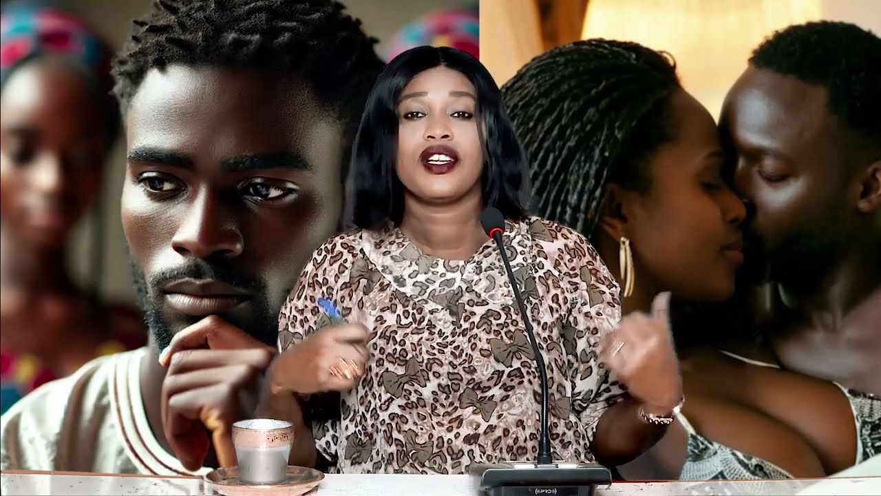 Net Tali: Escapade Avec la Femme de Son Oncle au Gabon | 