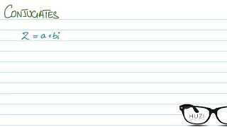 A2 Level Math: Complex Numbers 2.2 - Conjugates