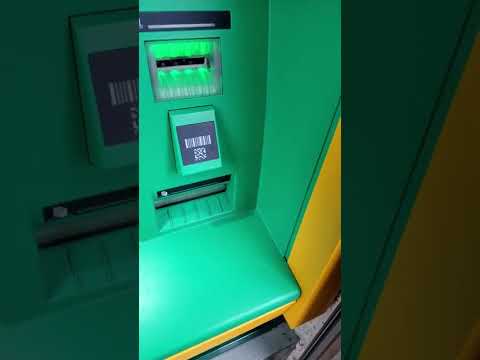 Как узнать кодовое слово в банкомате Halyk Bank