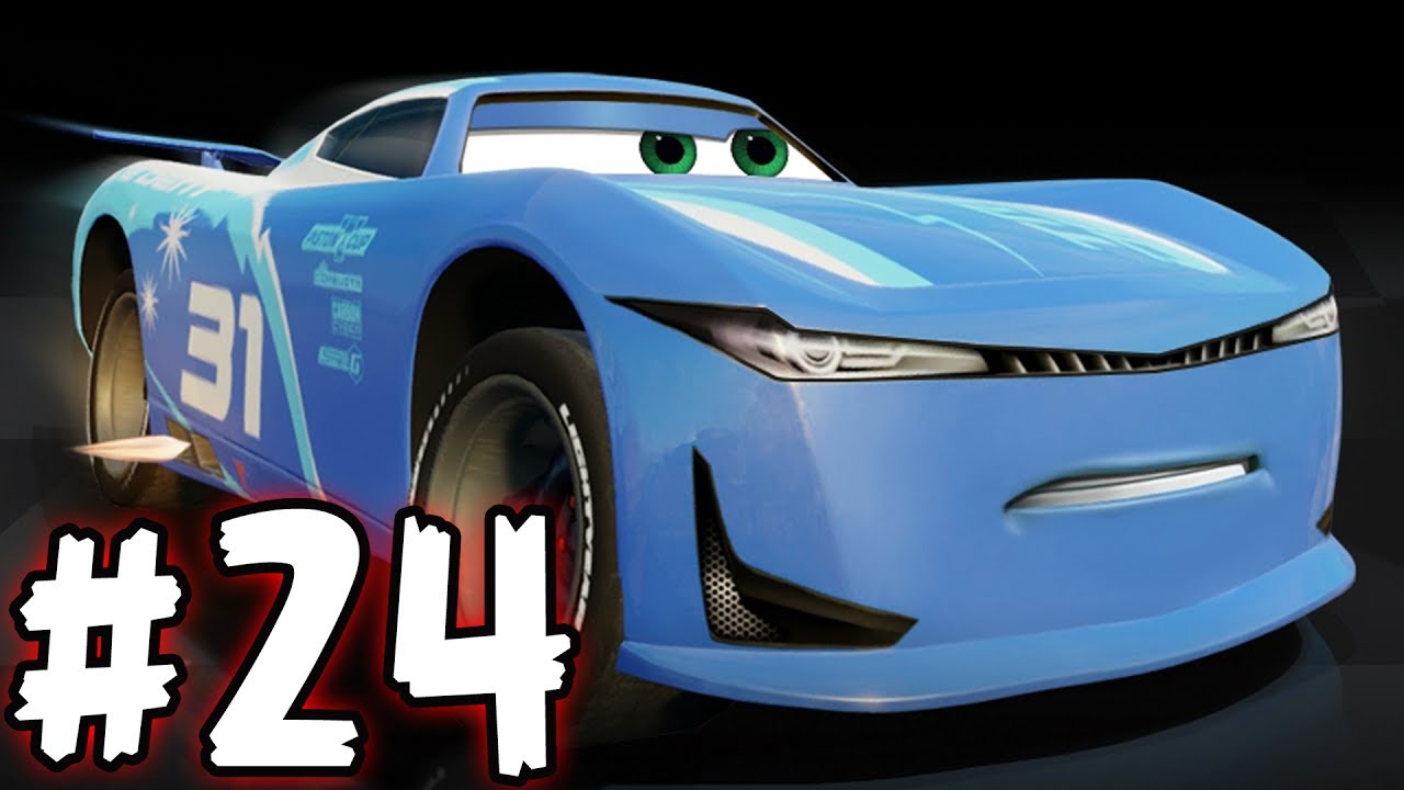 CARS 3 The Videogame Part 24 Cam Spinner! Wins! YouTube
