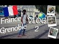 VLOG 2 ! France Grenoble ! Սովորում ենք քֆուրներ ։Դ