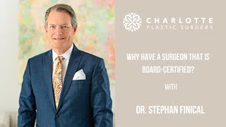 The Importance of Seeking a Board-Certified Plastic Surgeon for Your Treatment
