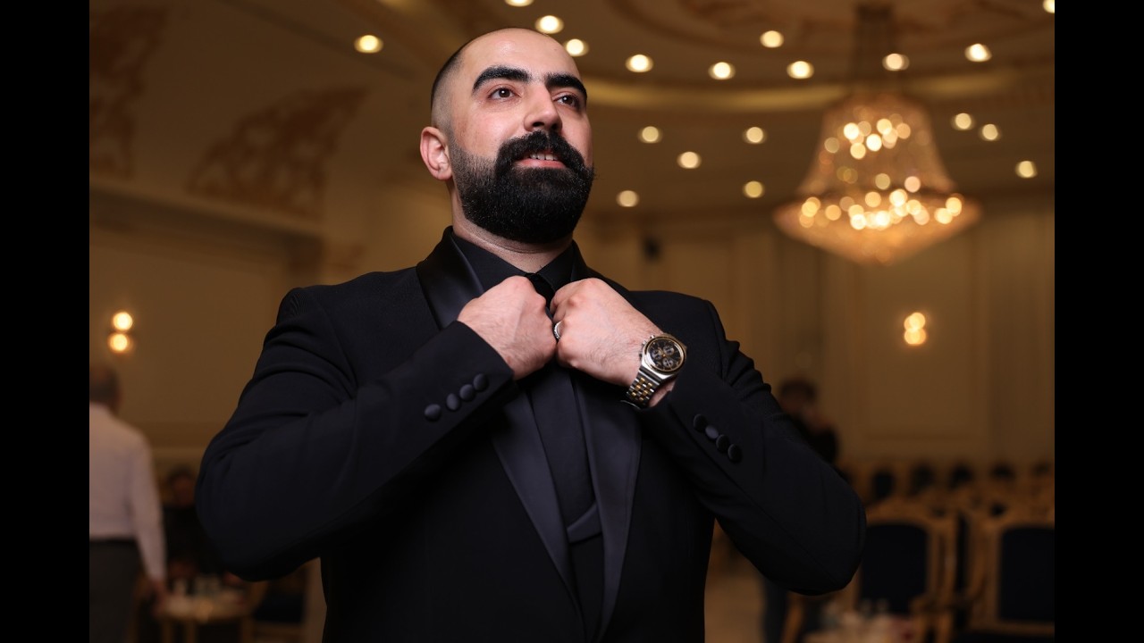 حفل زواج الشاب - بري ماجد حسحس - يوم الاثنين- 2026/02/02م - قاعة يارا