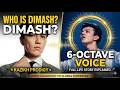 Who Is Dimash Kudaibergen? The Full Life Story of the Singer With a 6-Octave Voice