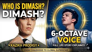 Famous Who Is Dimash Kudaibergen? The Full Life Story of the Singer With a 6-Octave Voice Net Worth